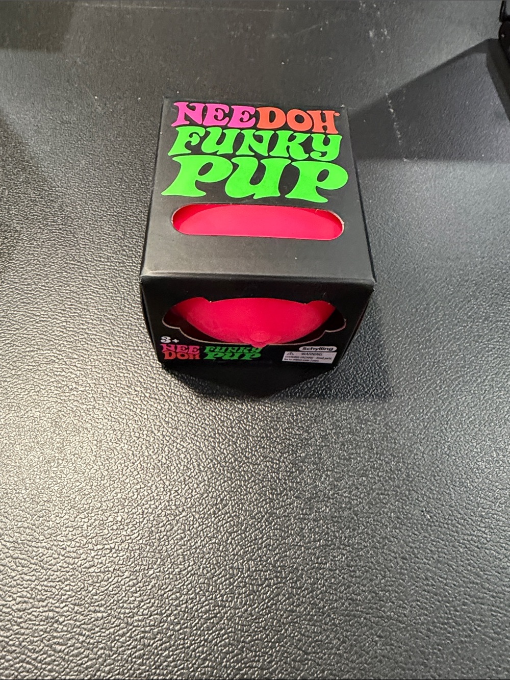 Needoh Funky Pup -Pink